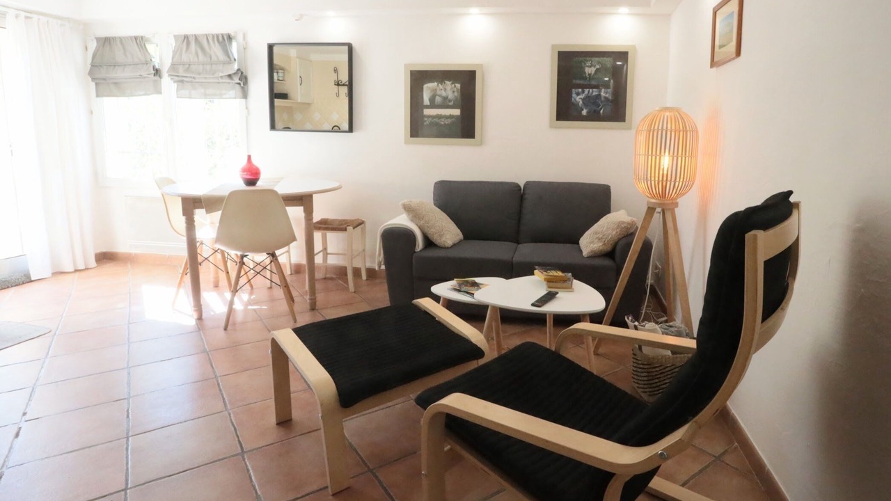 Photo of Livingroom in Mimet