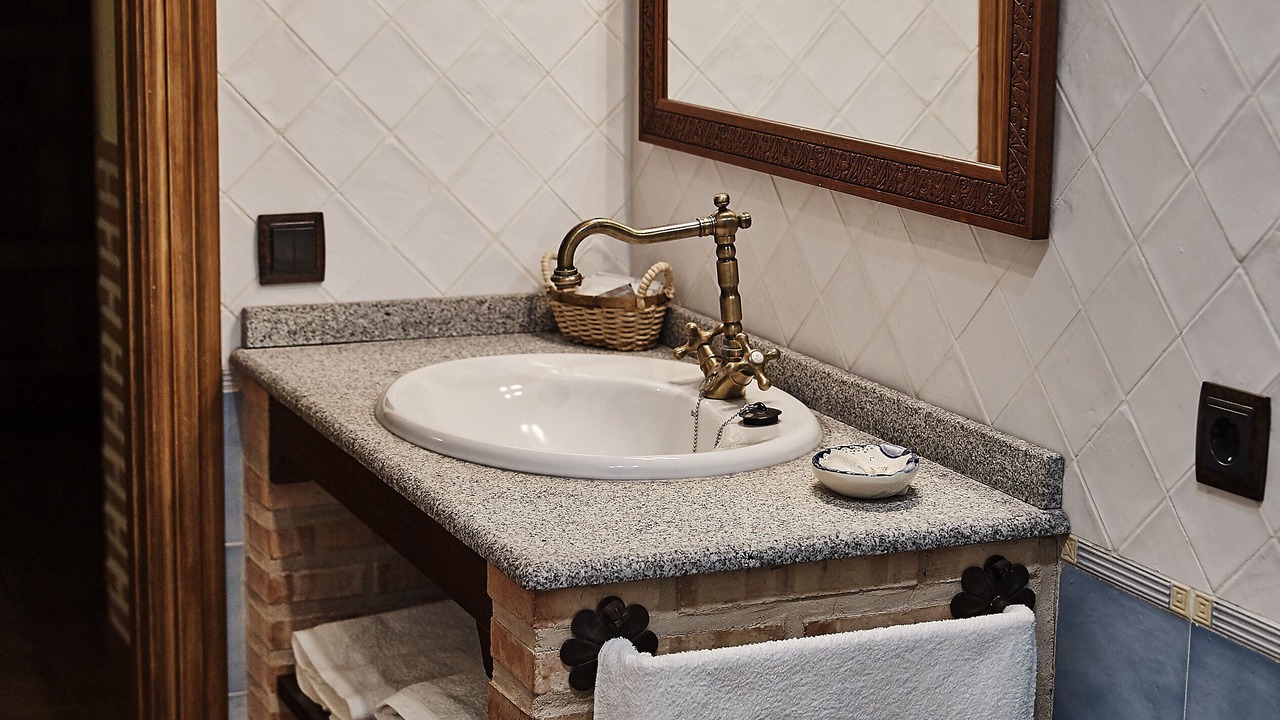 Photo of Bathroom in Hontanar