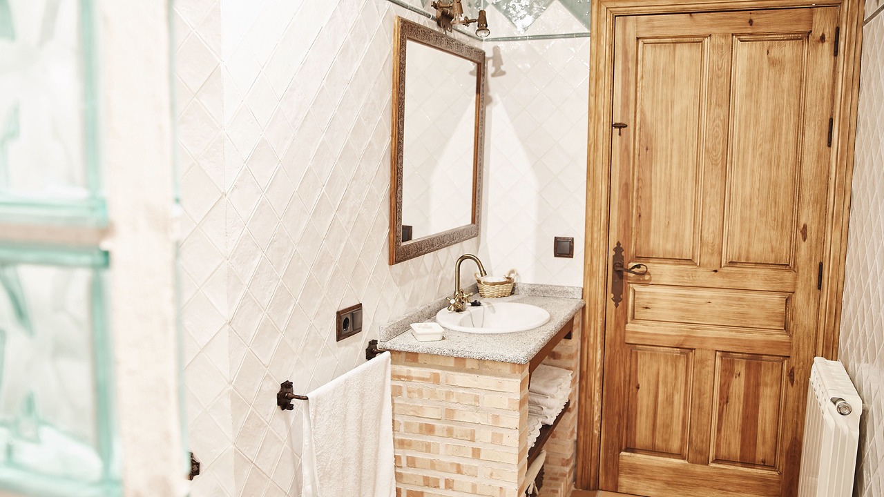 Photo of Bathroom in Hontanar
