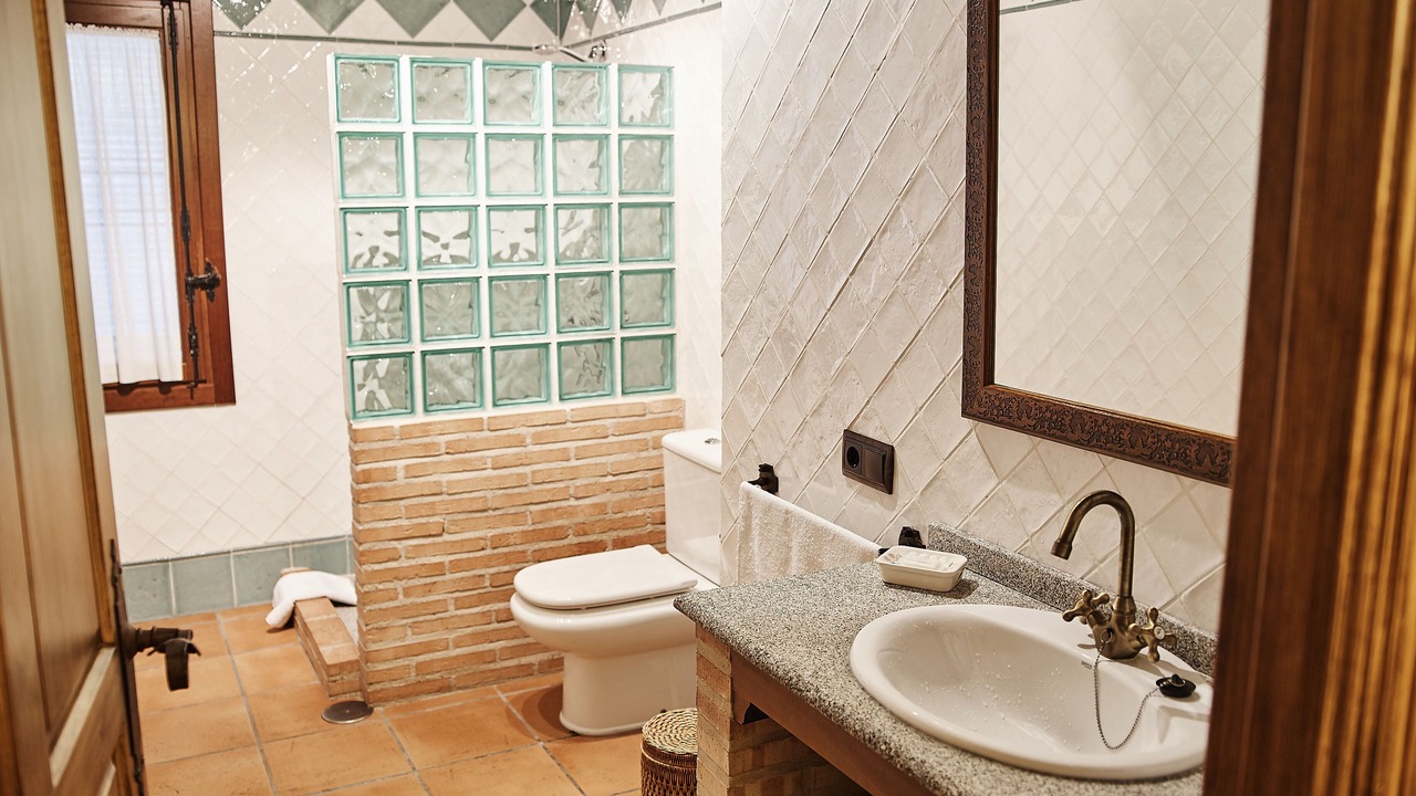 Photo of Bathroom in Hontanar