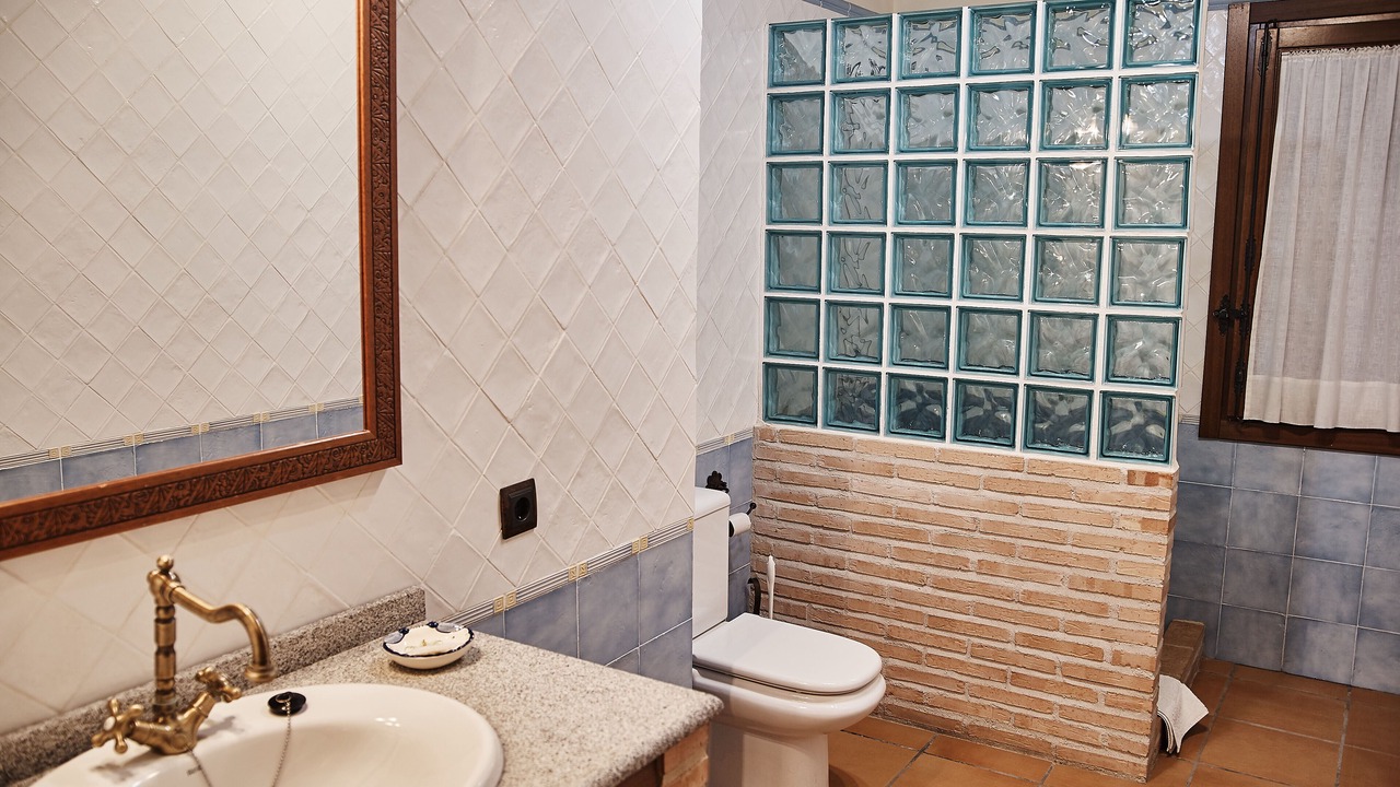 Photo of Bathroom in Hontanar