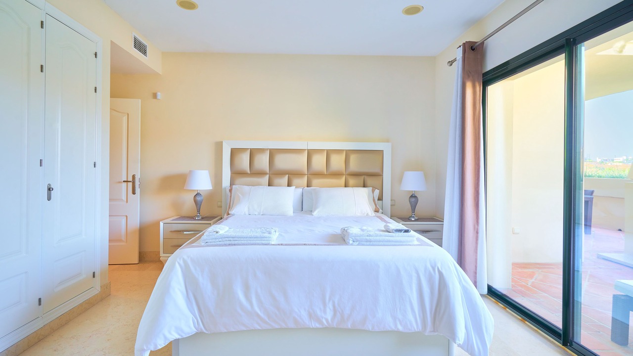 Photo of Bedroom in Benahavis