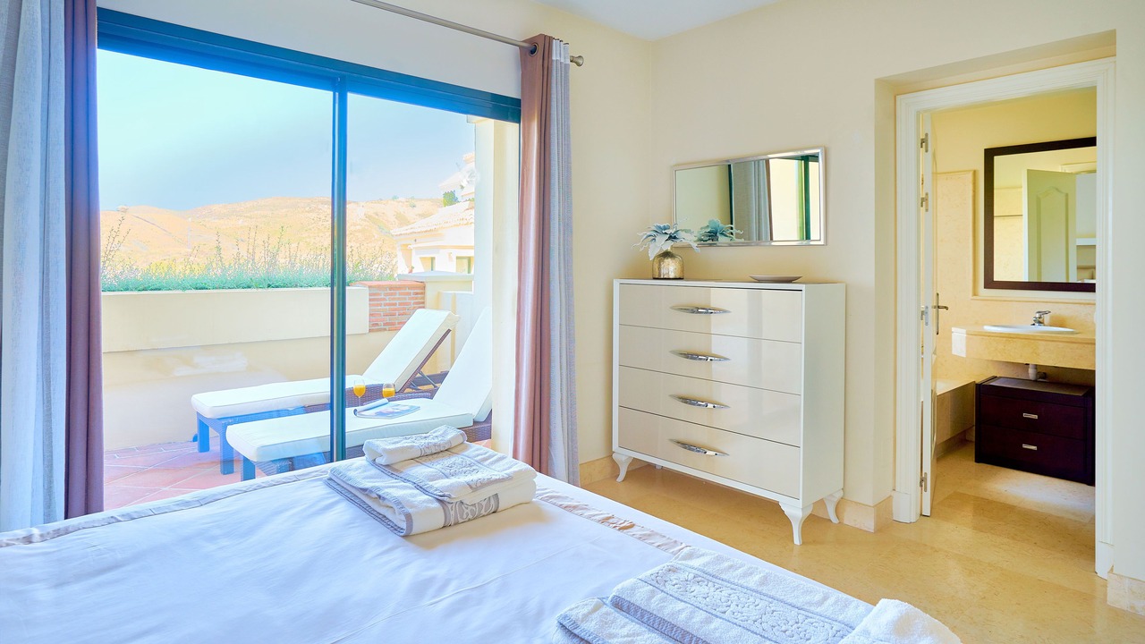 Photo of Bedroom in Benahavis