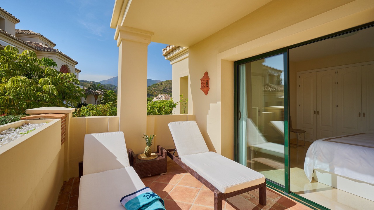 Photo of Patio Balcony in Benahavis