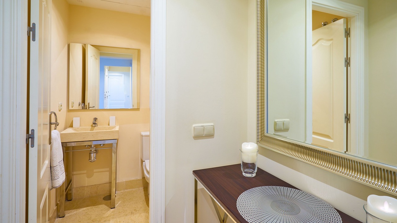 Photo of Bathroom in Benahavis