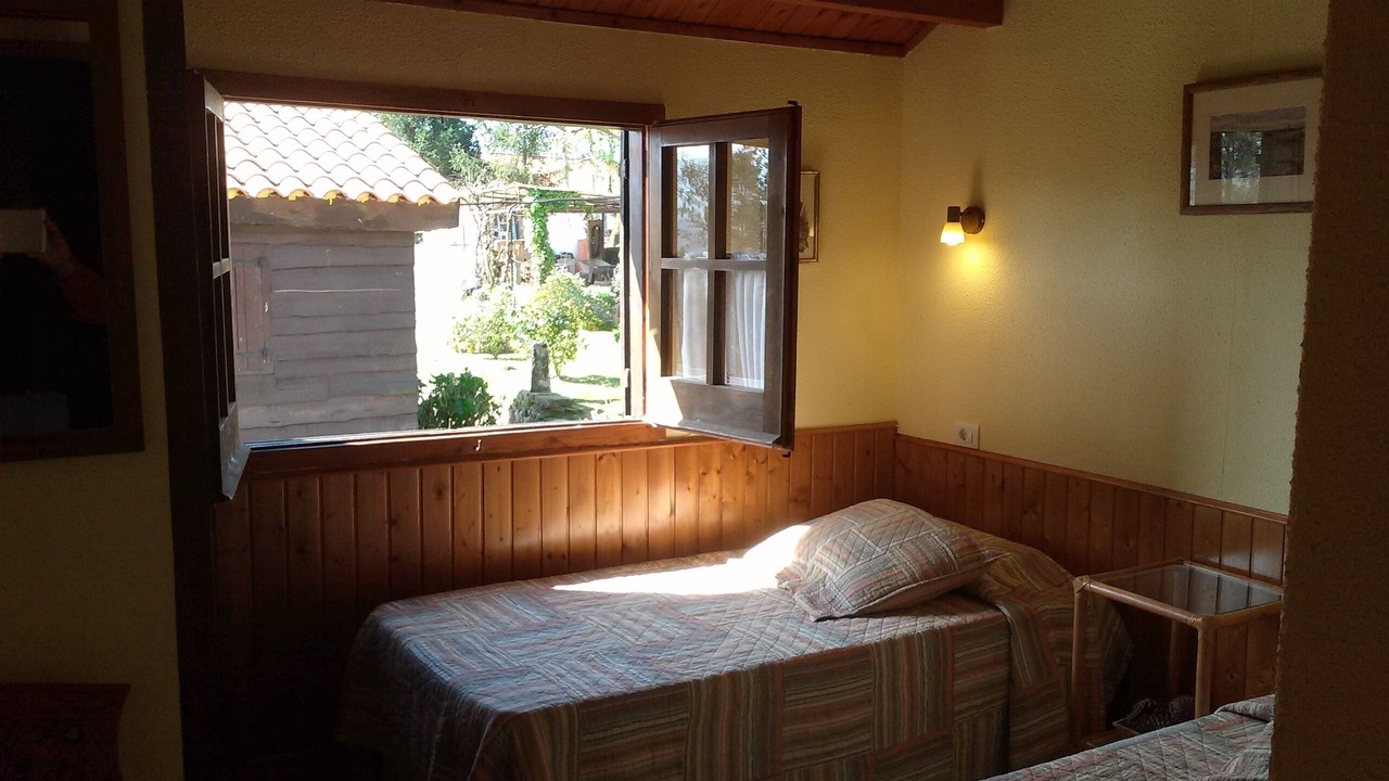 Photo of Bedroom in O Rosal