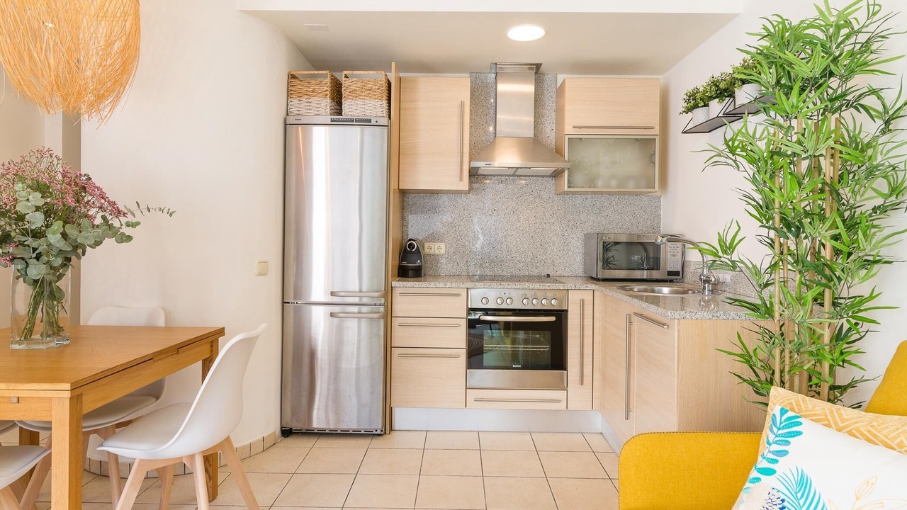 Photo of Kitchen in Tamariu