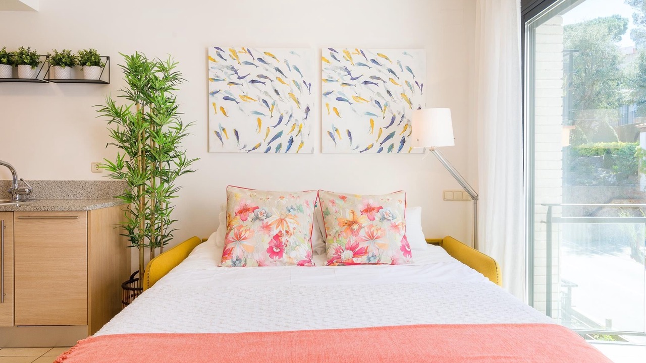 Photo of Bedroom in Tamariu