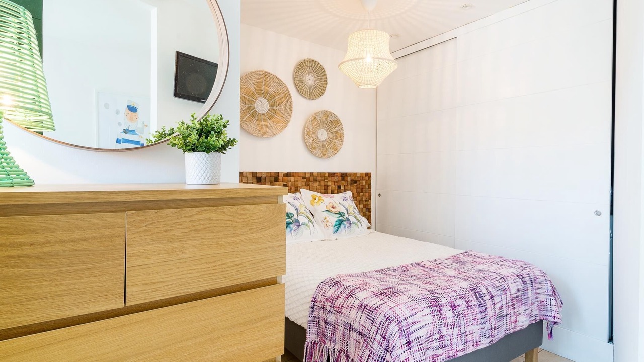 Photo of Bedroom in Tamariu