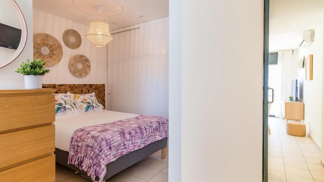 Photo of Bedroom in Tamariu