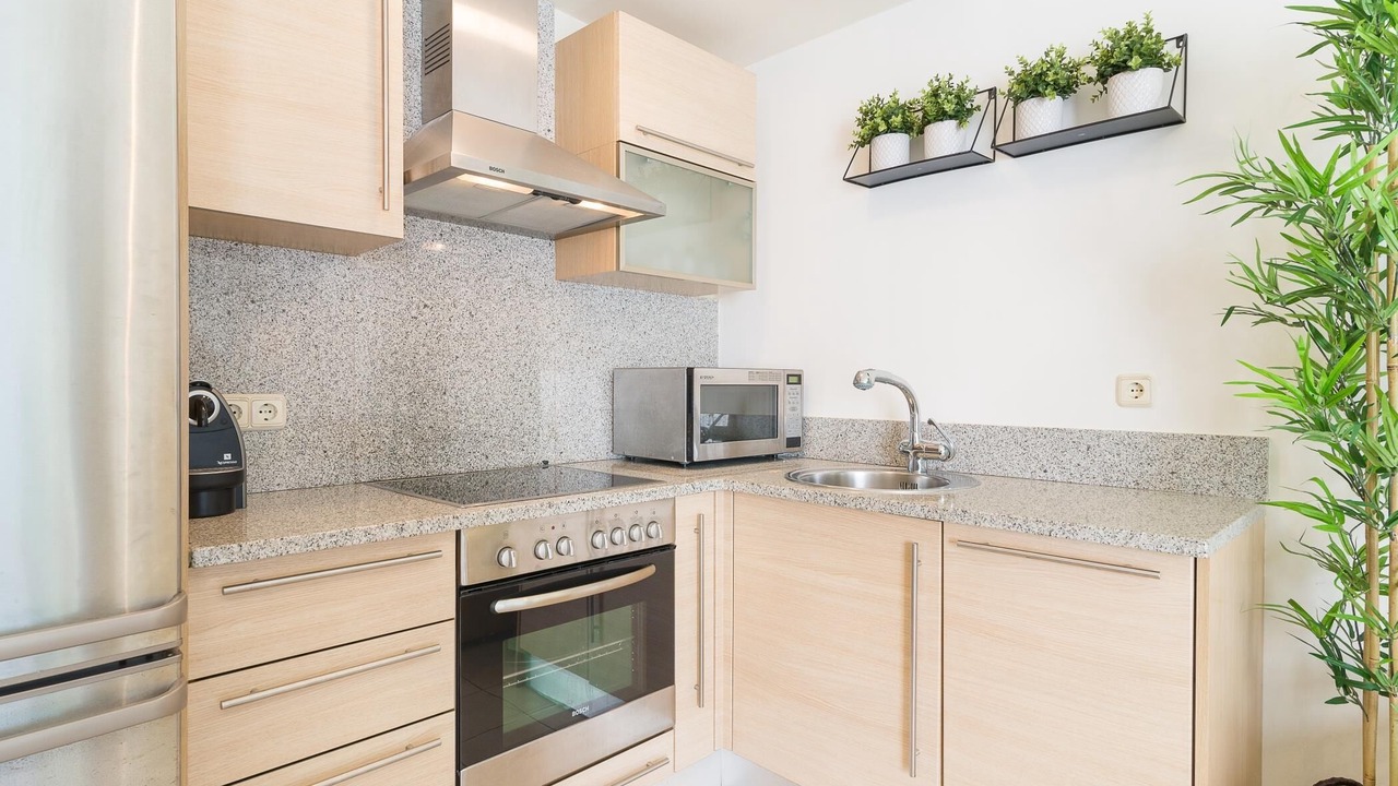 Photo of Kitchen in Tamariu