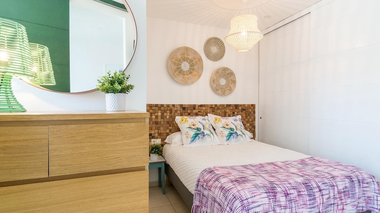 Photo of Bedroom in Tamariu
