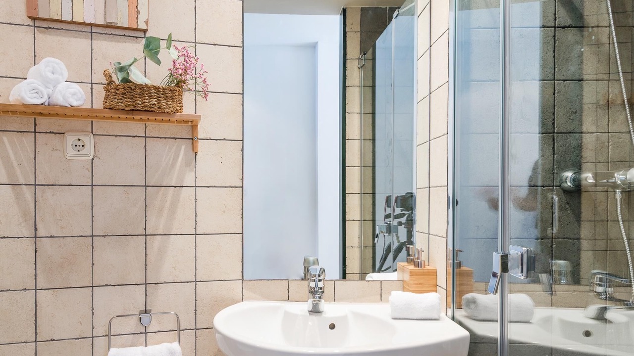 Photo of Bathroom in Tamariu
