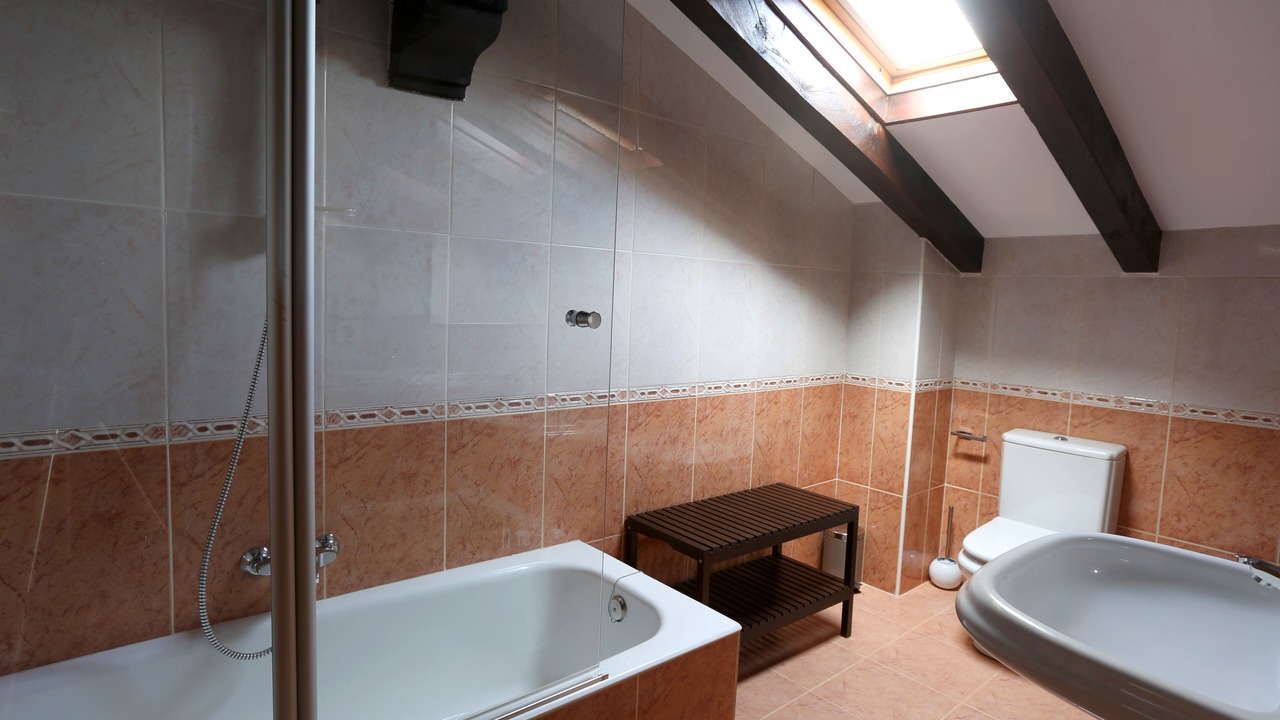Photo of Bathroom in Zugarramurdi