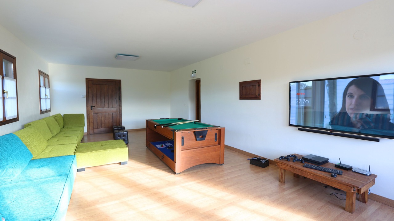 Photo of Livingroom in Zugarramurdi