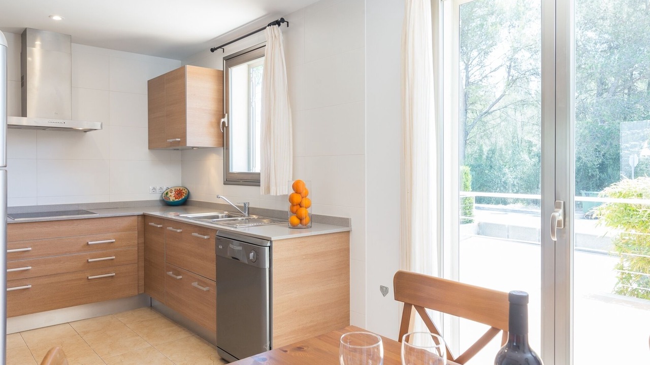 Photo of Kitchen in Crestatx
