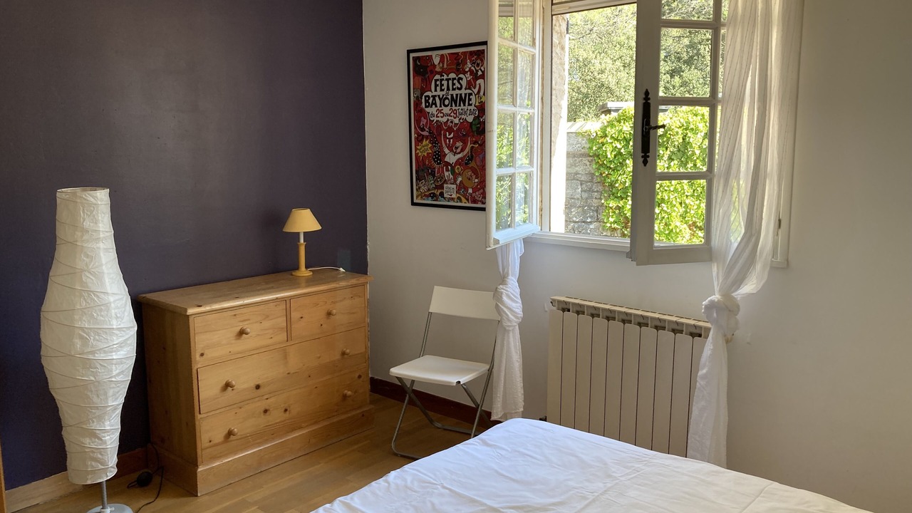 Photo of Bedroom in Bellegarde