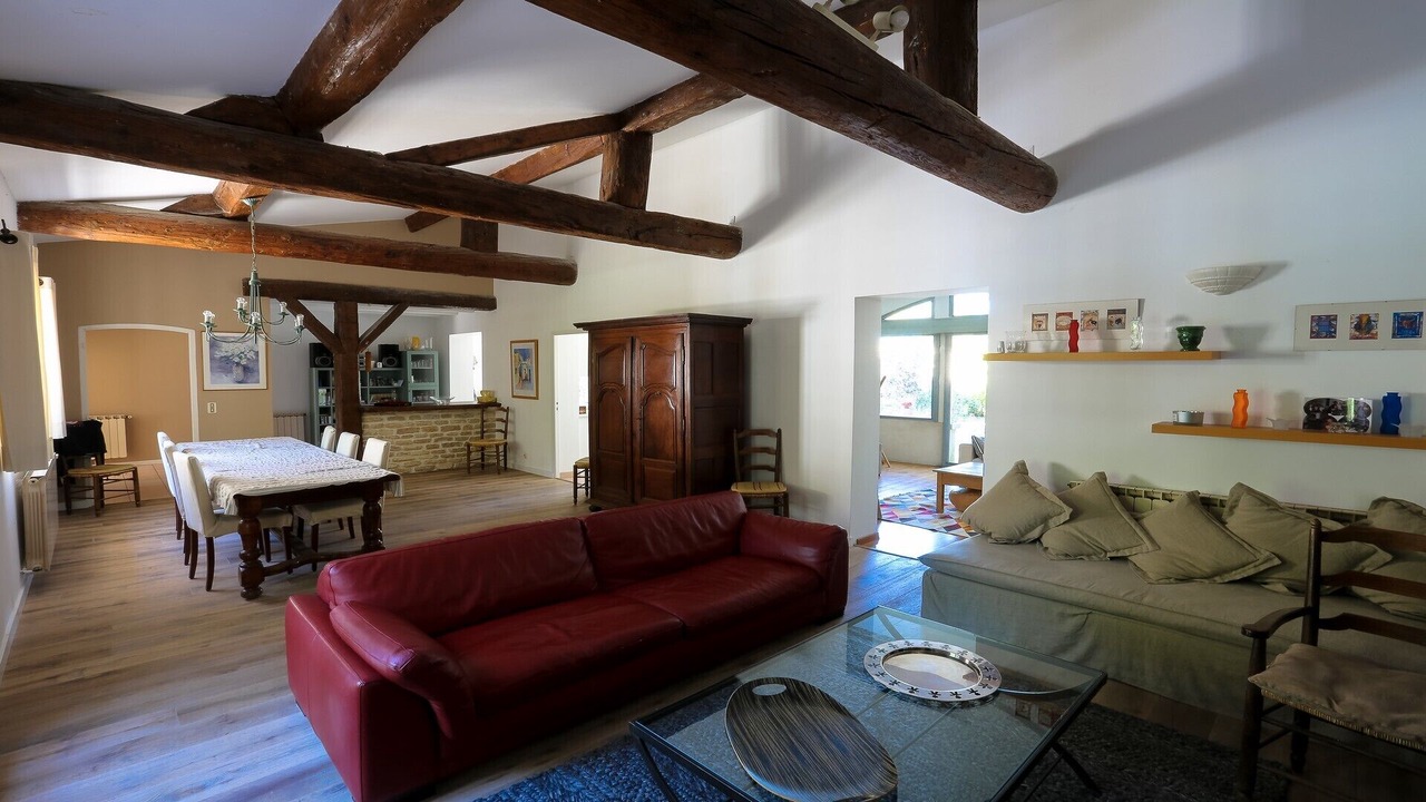 Photo of Livingroom in Bellegarde