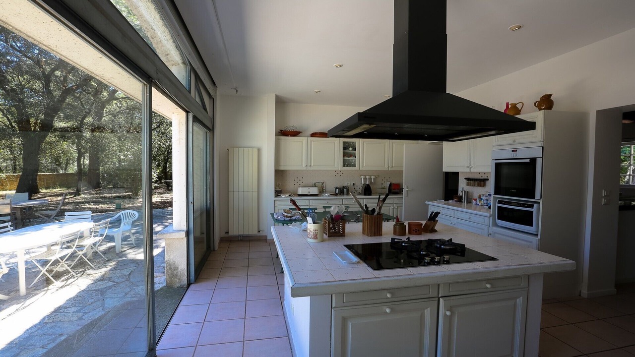 Photo of Kitchen in Bellegarde