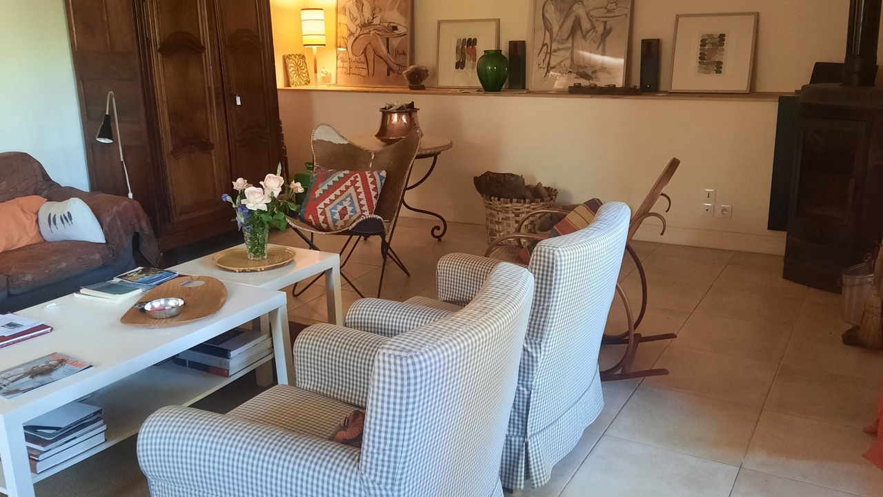 Photo of Livingroom in Fozieres