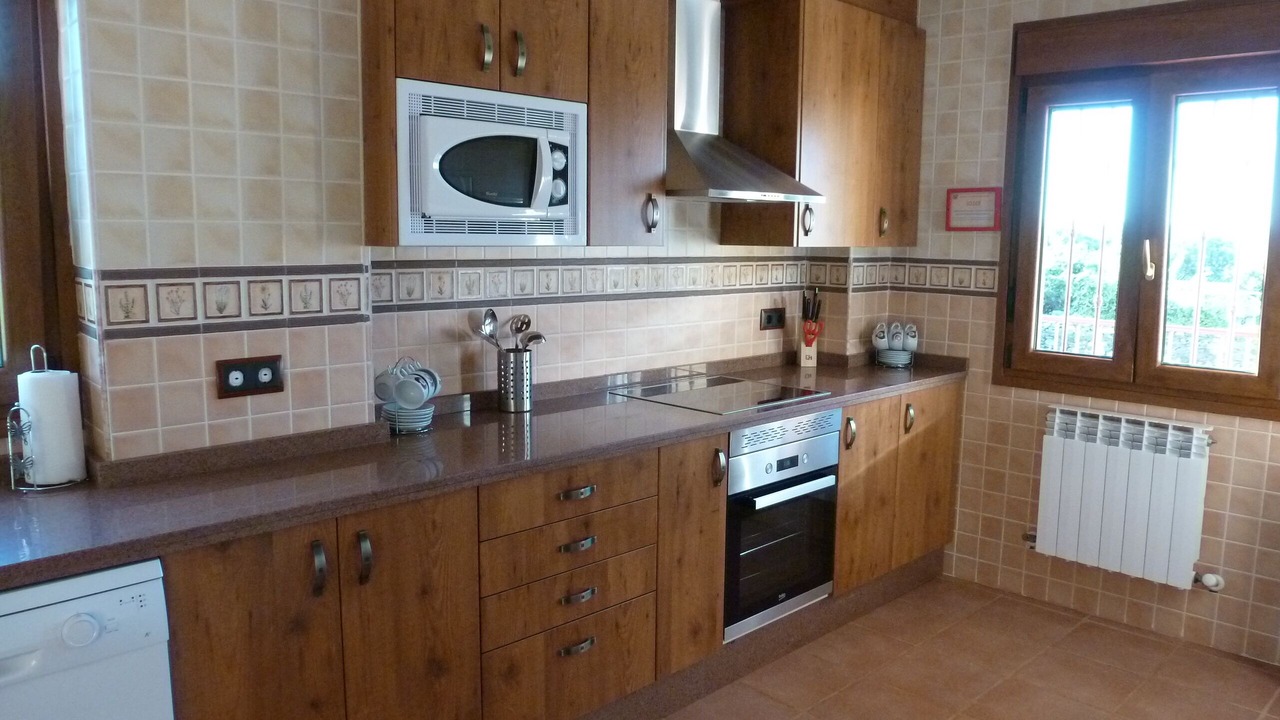 Photo of Kitchen in Guijo de Avila