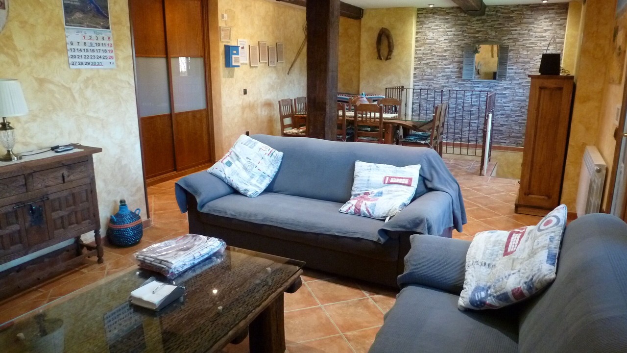 Photo of Livingroom in Guijo de Avila