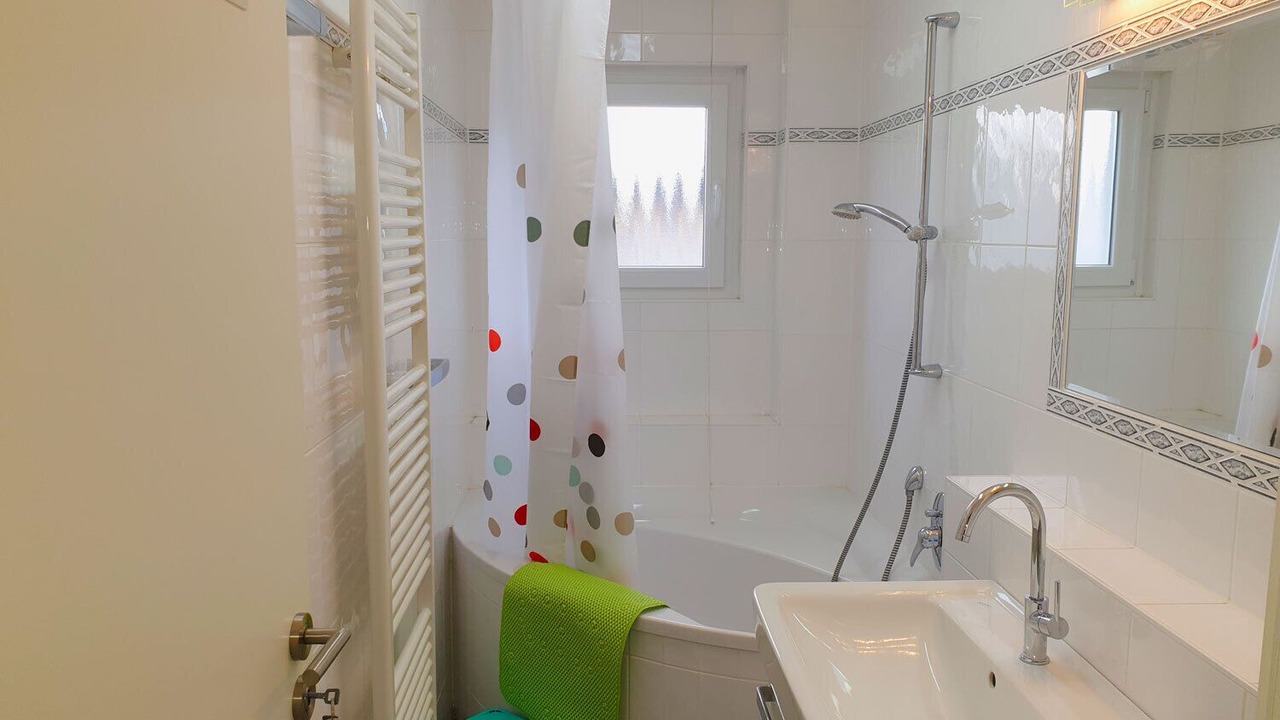 Photo of Bathroom in Sachsenhausen