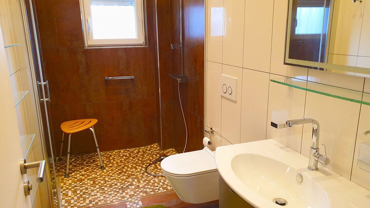 Photo of Bathroom in Sachsenhausen