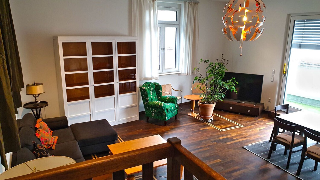 Photo of Livingroom in Sachsenhausen