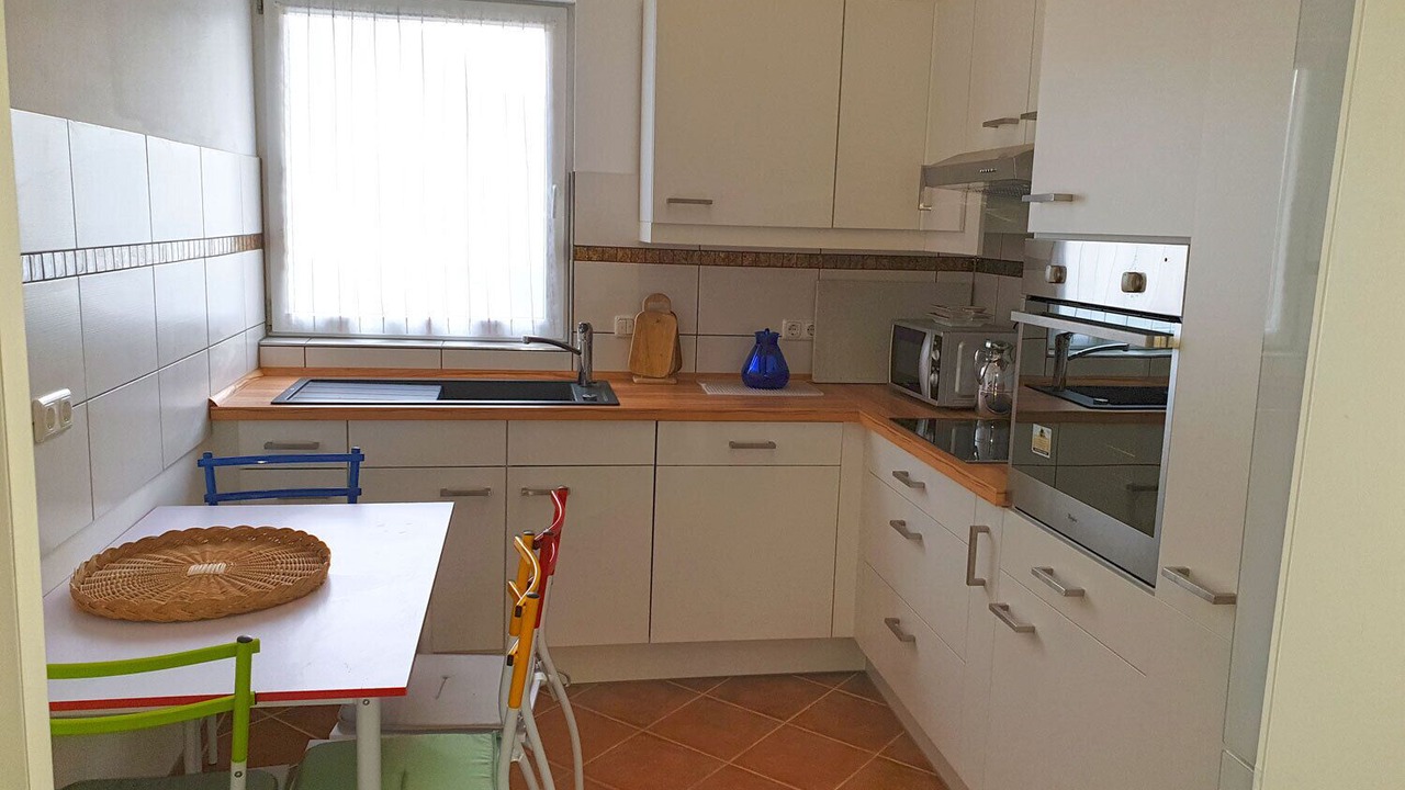 Photo of Kitchen in Sachsenhausen