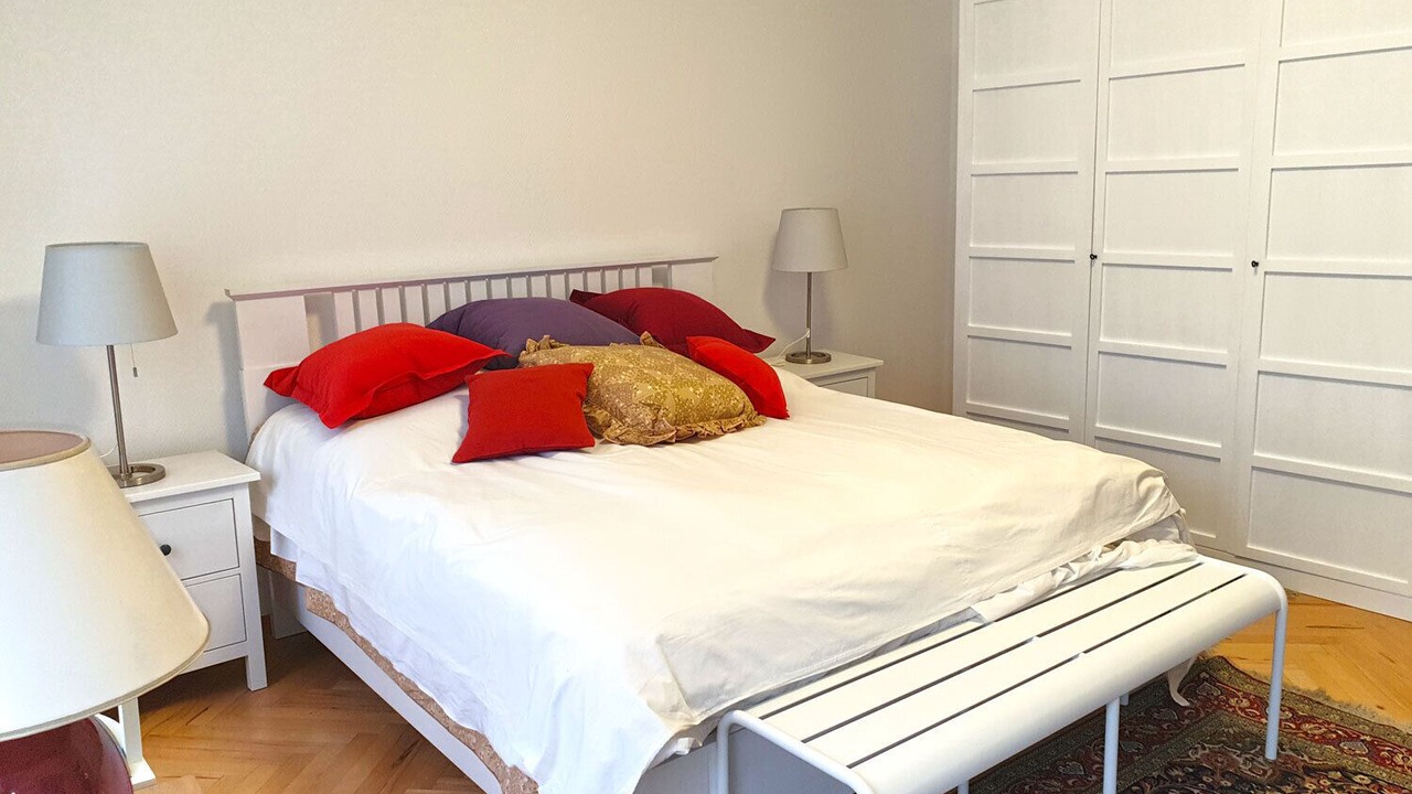 Photo of Bedroom in Sachsenhausen