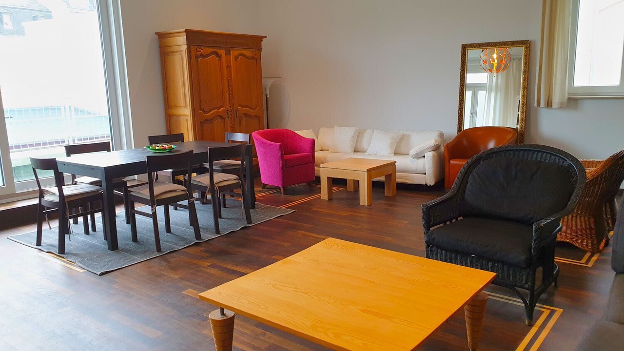 Photo of Livingroom in Sachsenhausen