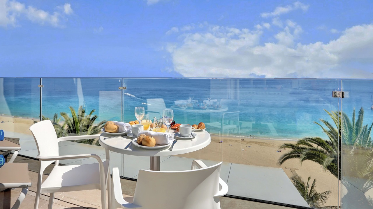 Photo of Patio Balcony in Morro Jable