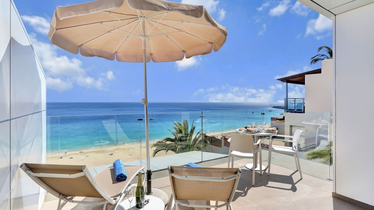 Photo of Patio Balcony in Morro Jable