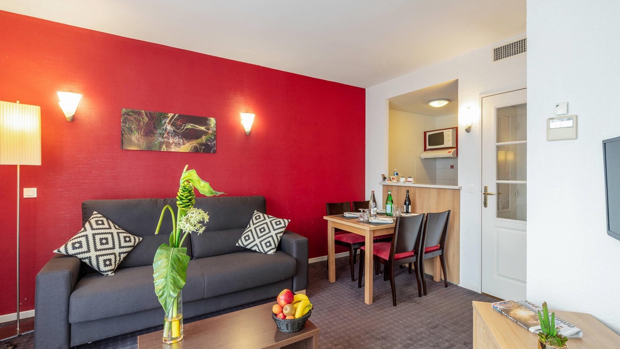 Photo of Livingroom in Divonne-les-Bains