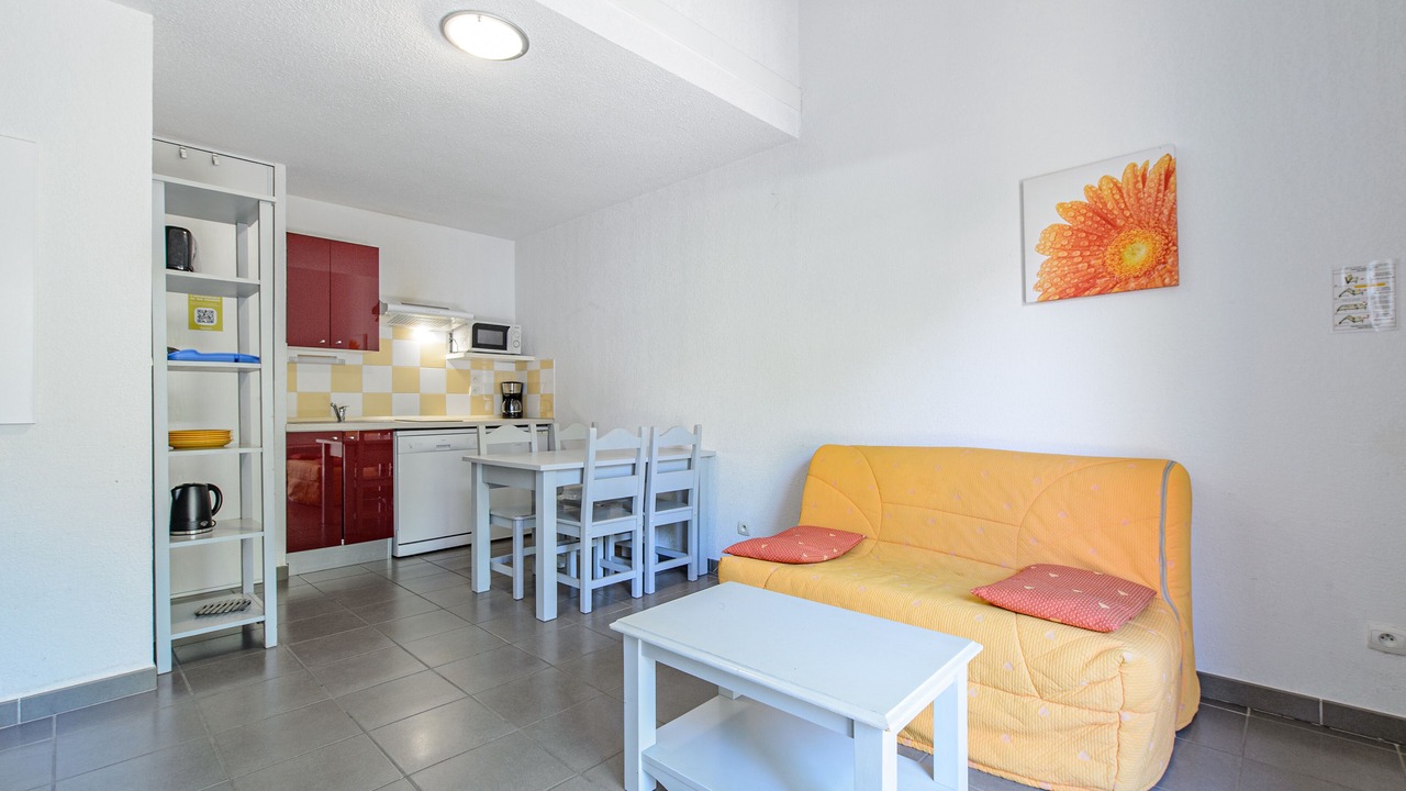 Photo of Livingroom in Aubignan