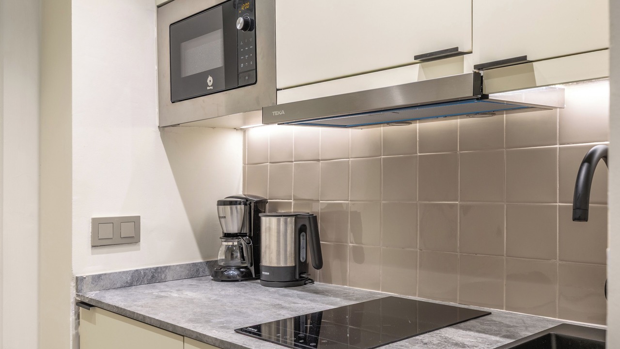Photo of Kitchen in Puerto de Pollensa