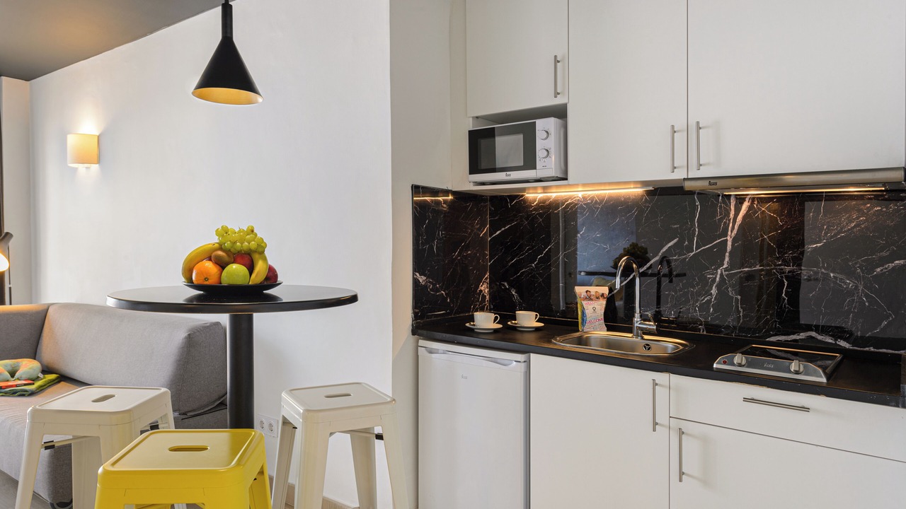 Photo of Kitchen in Figueretas