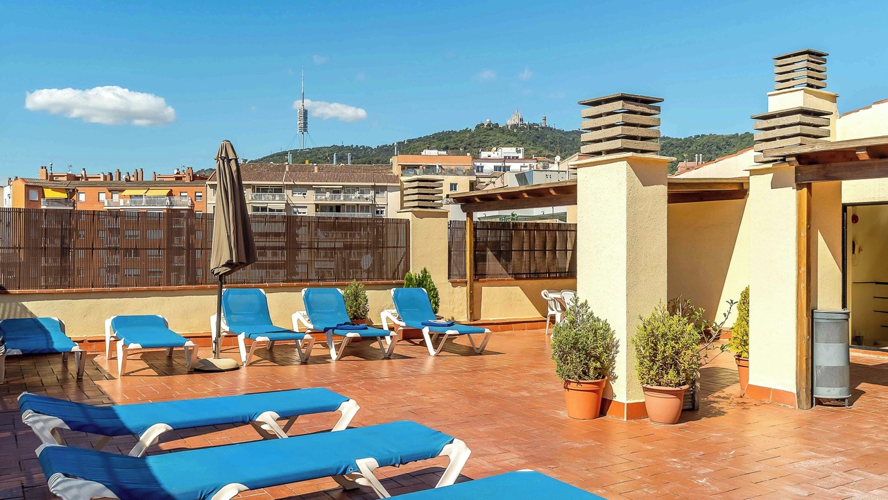 Photo of Patio Balcony in El Putget i Farro