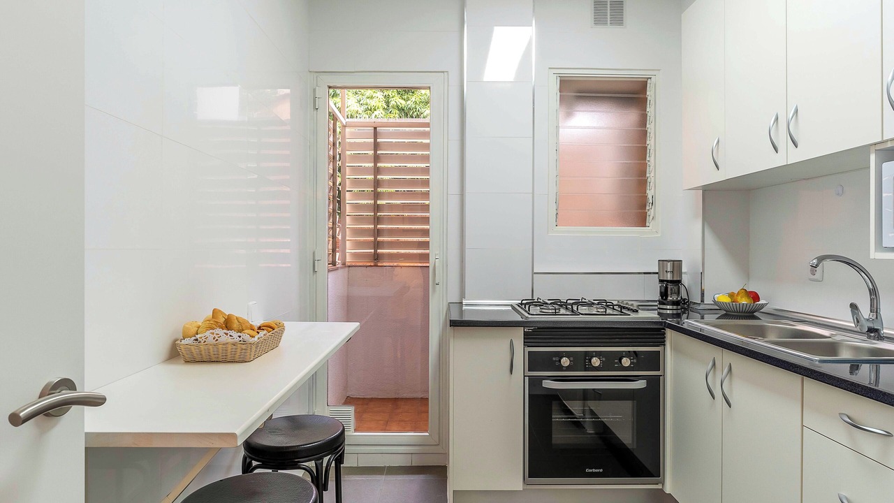 Photo of Kitchen in El Putget i Farro