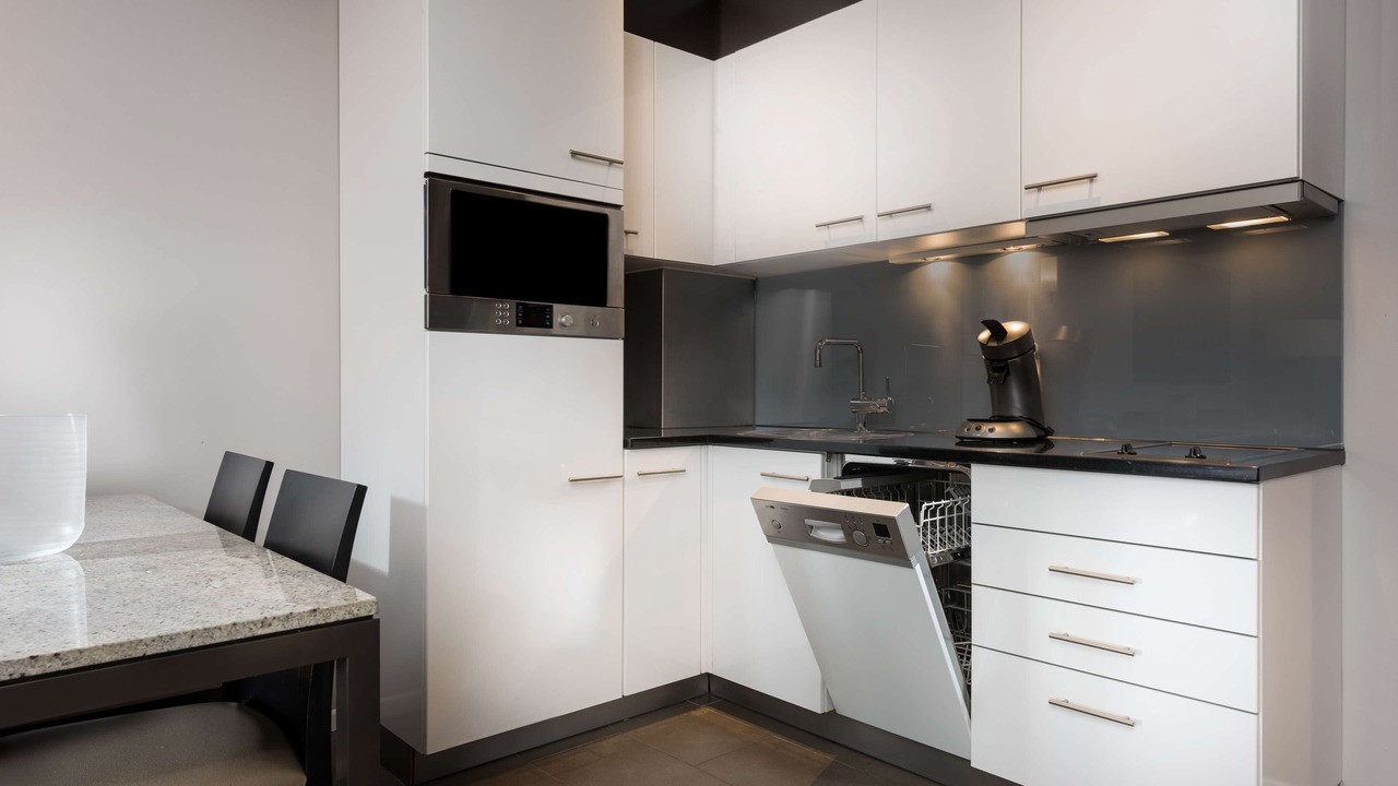 Photo of Kitchen in Bahnhofsviertel