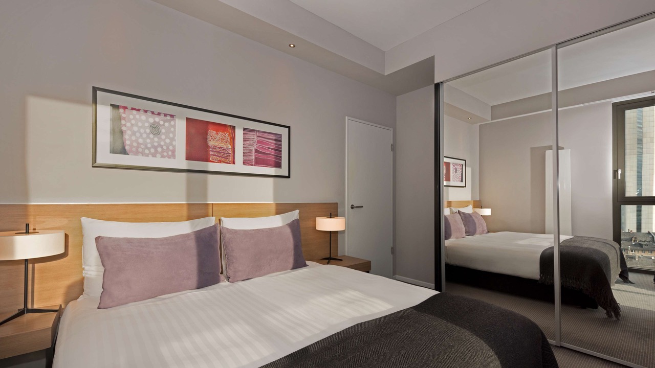 Photo of Bedroom in Bahnhofsviertel