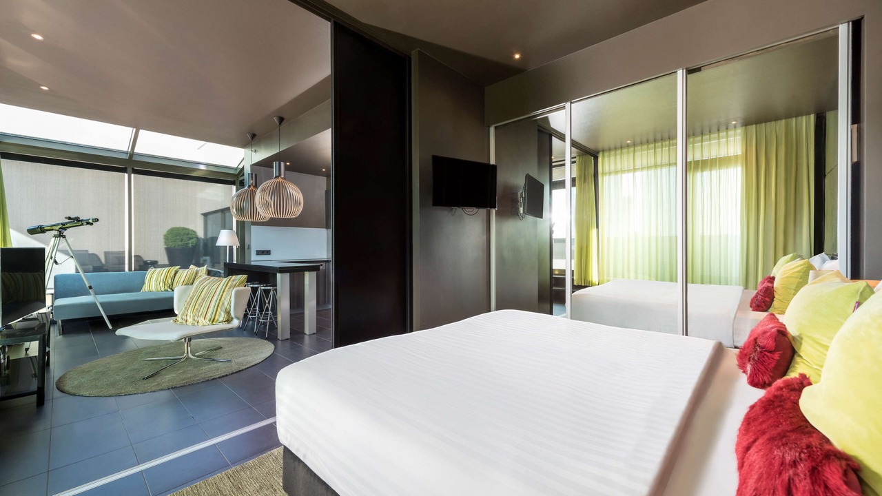 Photo of Bedroom in Bahnhofsviertel