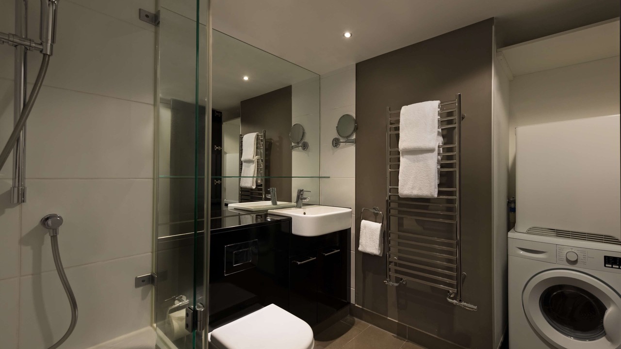 Photo of Bathroom in Bahnhofsviertel