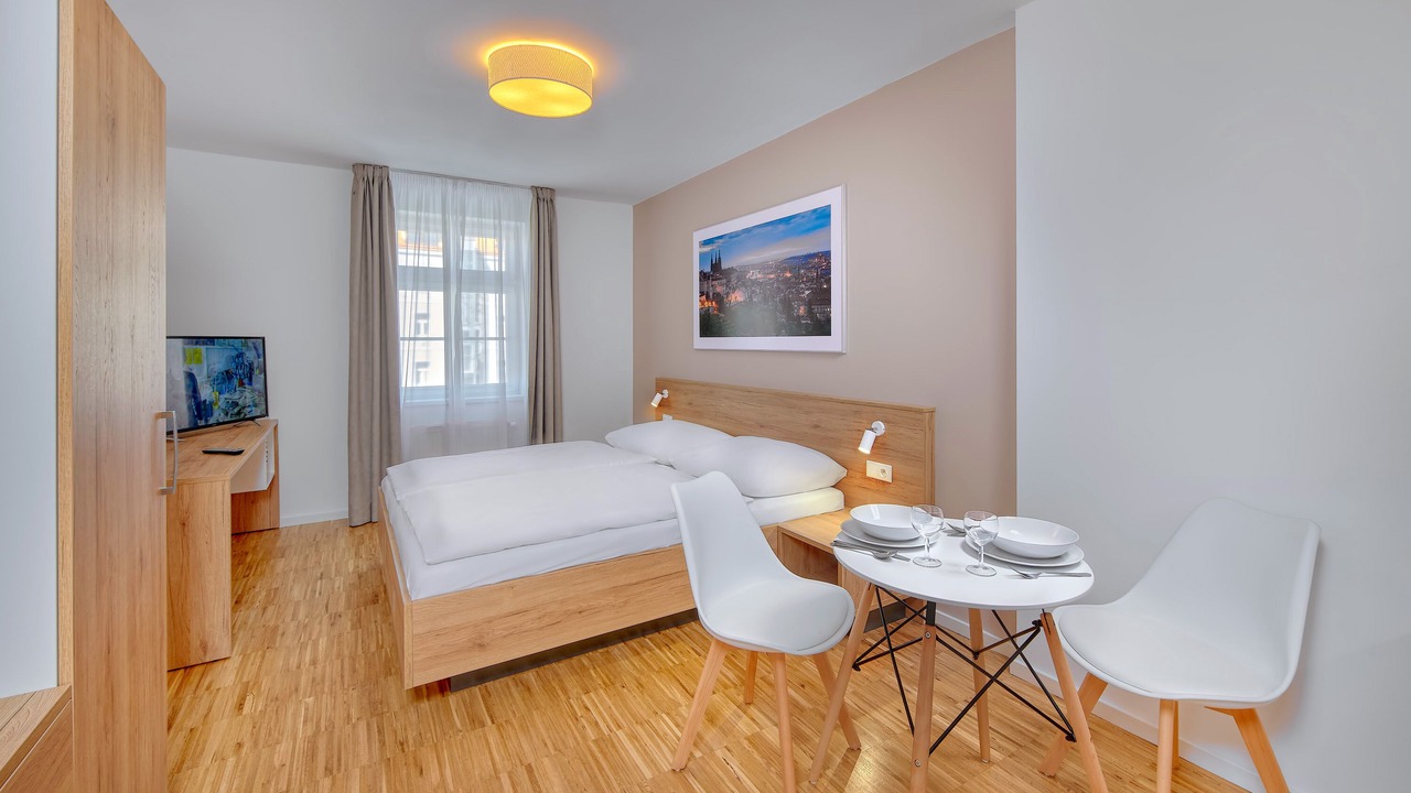 Photo of Bedroom in Vrsovice