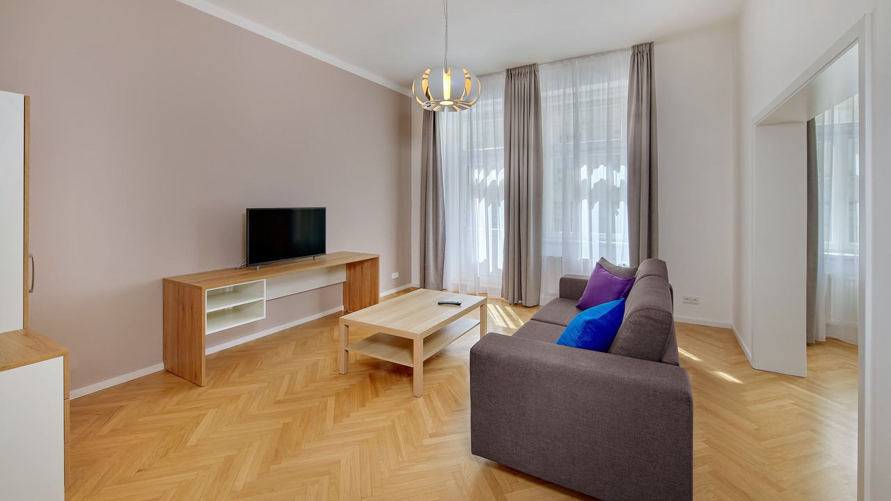 Photo of Livingroom in Vrsovice