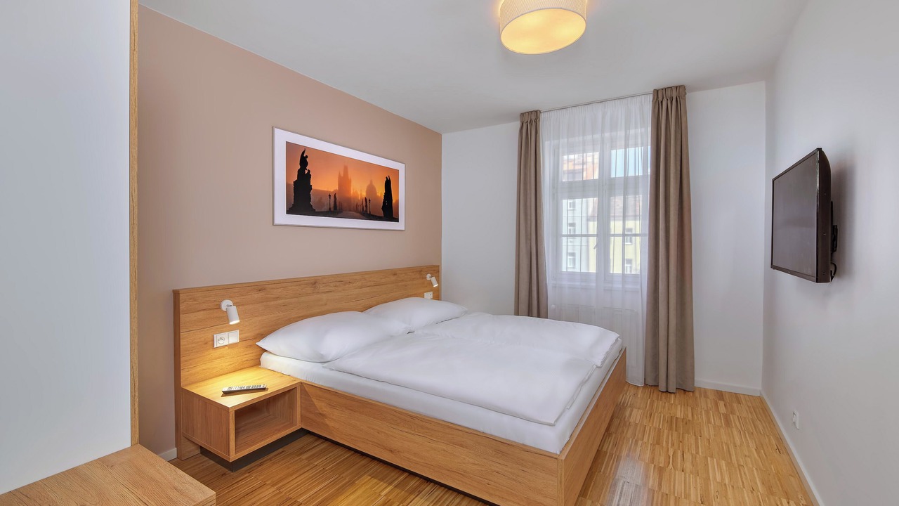 Photo of Bedroom in Vrsovice