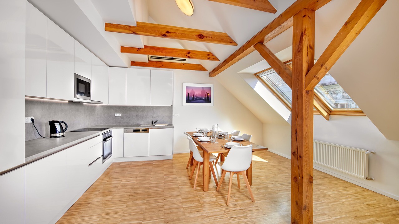 Photo of Kitchen in Vrsovice