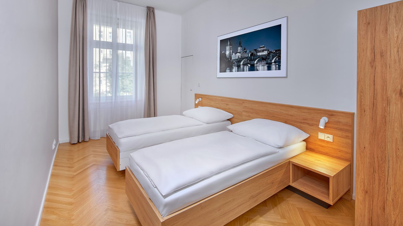 Photo of Bedroom in Vrsovice