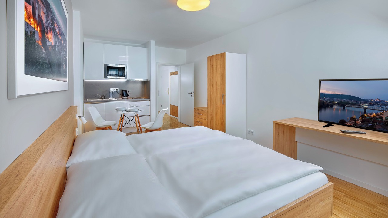 Photo of Bedroom in Vrsovice